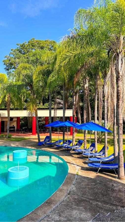 Hotel Campestre Santa Clara Tuxtepec Luaran gambar